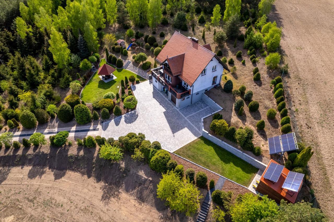 Lipnica  Dom Na Wzgorzu Z Widokiem Na Jezioro Z Balia I Sauna מראה חיצוני תמונה